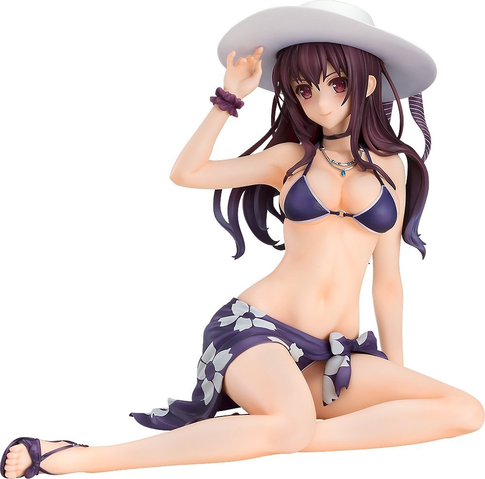 冴えない彼女の育てかた♭ 霞ヶ丘詩羽 水着Ver.