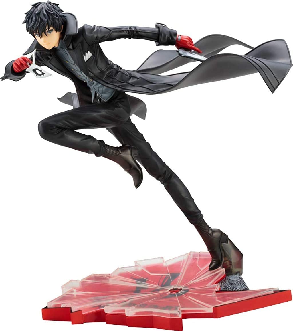 ARTFX J ペルソナ5 主人公 怪盗ver.