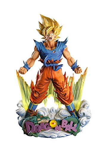 一番くじ DRAGONBALL Z SUPER MASTER STARS DIORAMA THE BRUSH賞