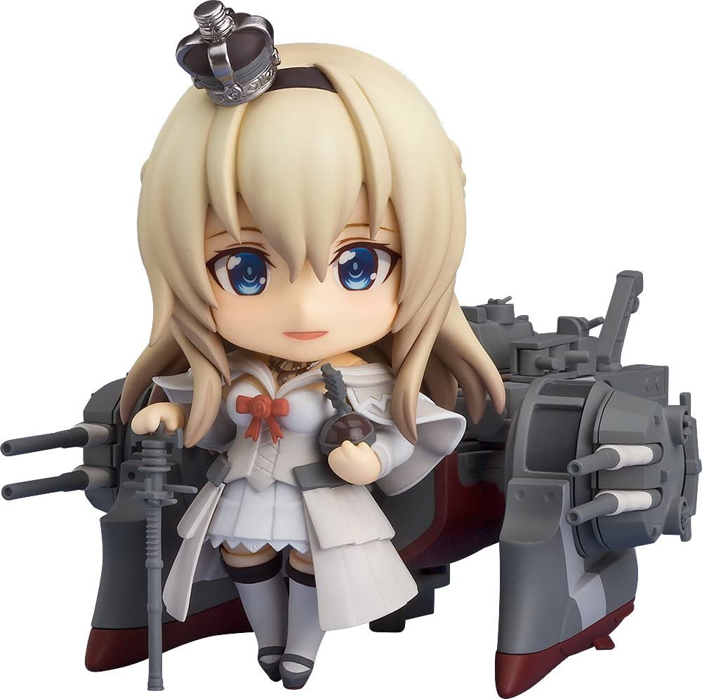 ねんどろいど 艦隊これくしょん ‐艦これ‐ Warspite[ウォースパイト]