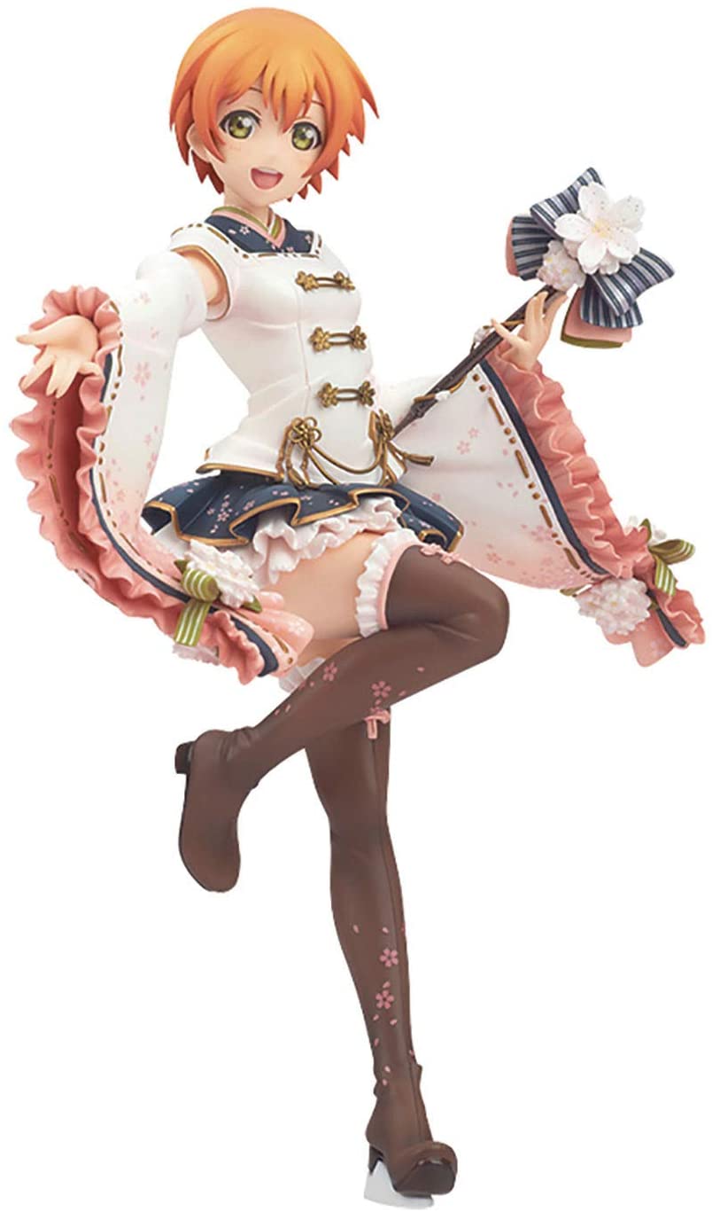 ラブライブ！ スクールアイドルフェスティバル 星空凛 3月編