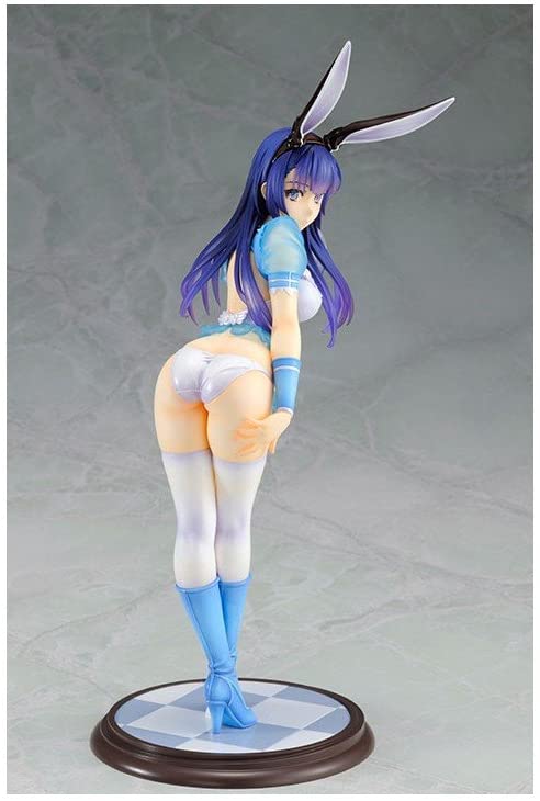 ソード&ウィザーズ 覇剣の皇帝と七星の姫騎士 雪城冬華-Bunny ver.-