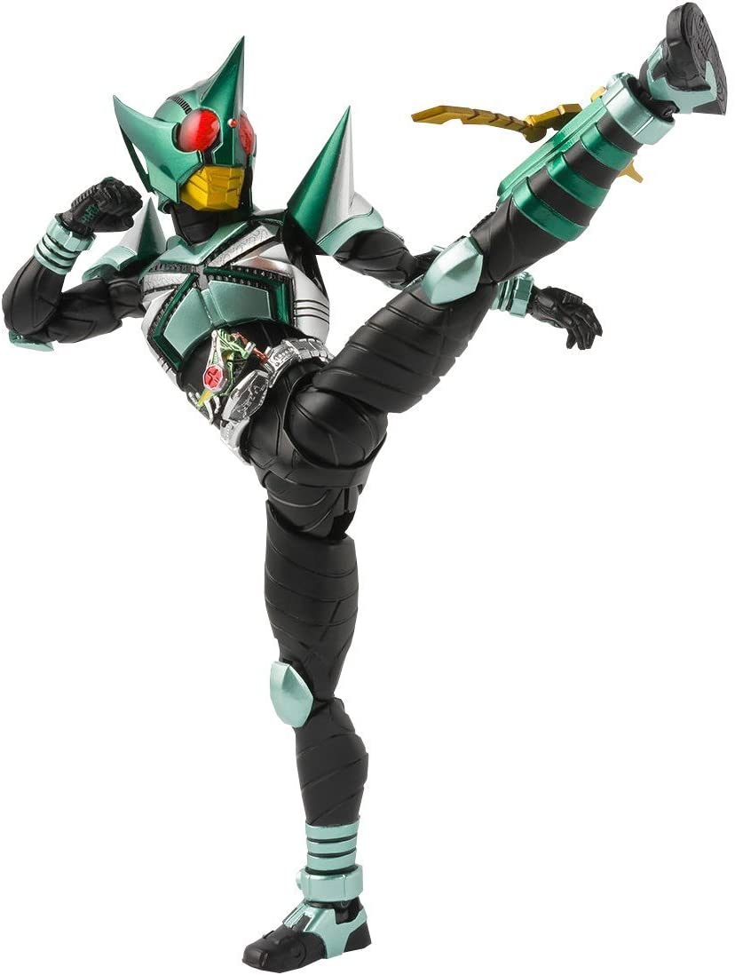 仮面ライダー キックホッパー (真骨彫製法)