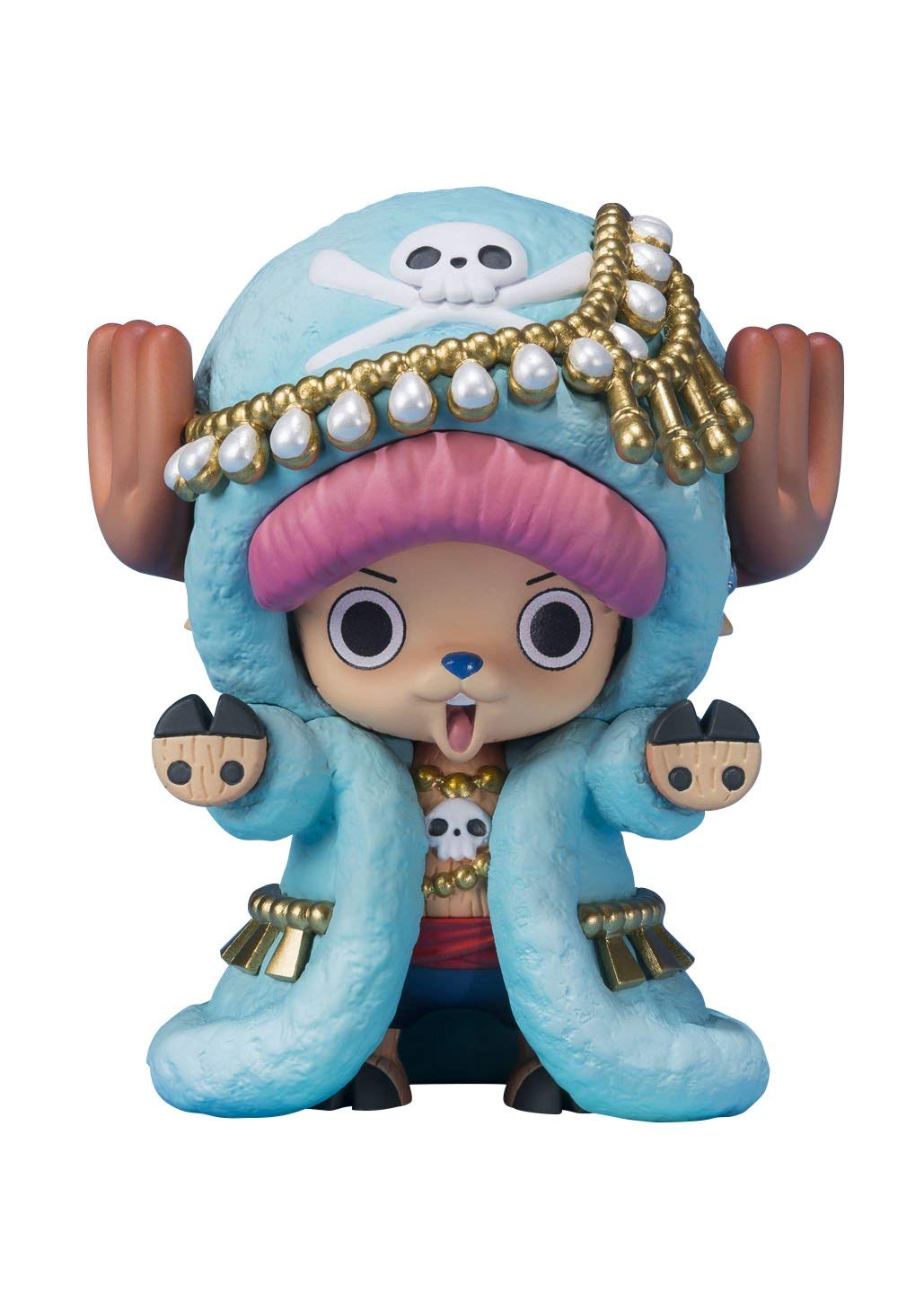 ONE PIECE フィギュアーツZERO ONE PIECE トニートニー・チョッパー-ONE PIECE 20周年 ver.