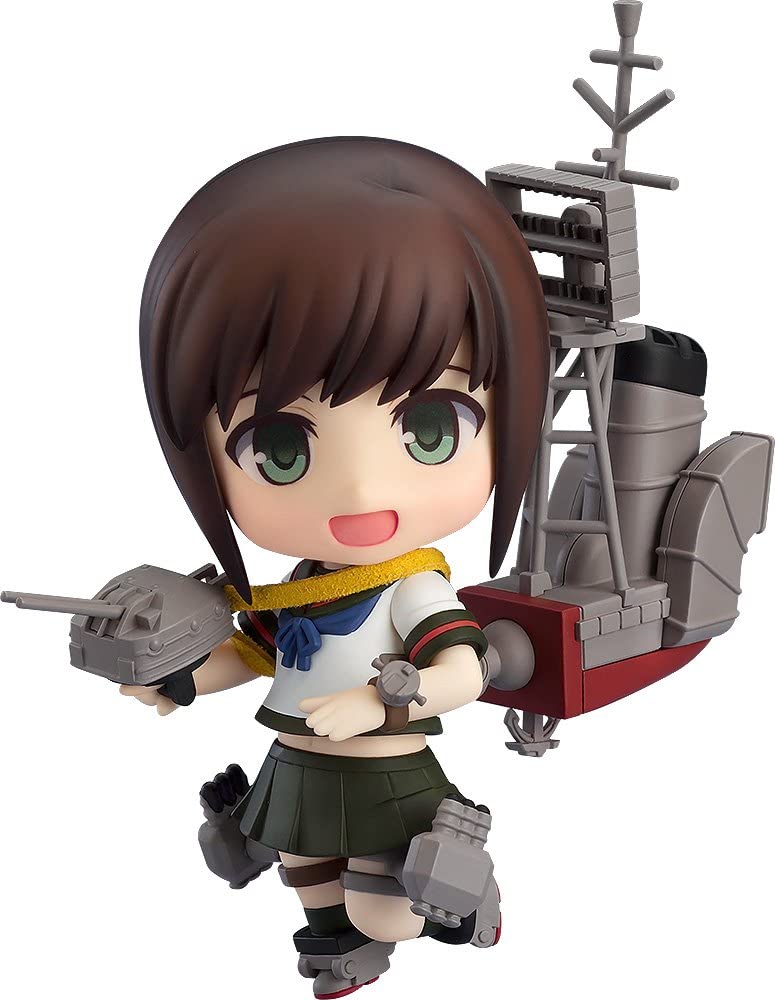 ねんどろいど 艦隊これくしょん ‐艦これ‐ 吹雪改二