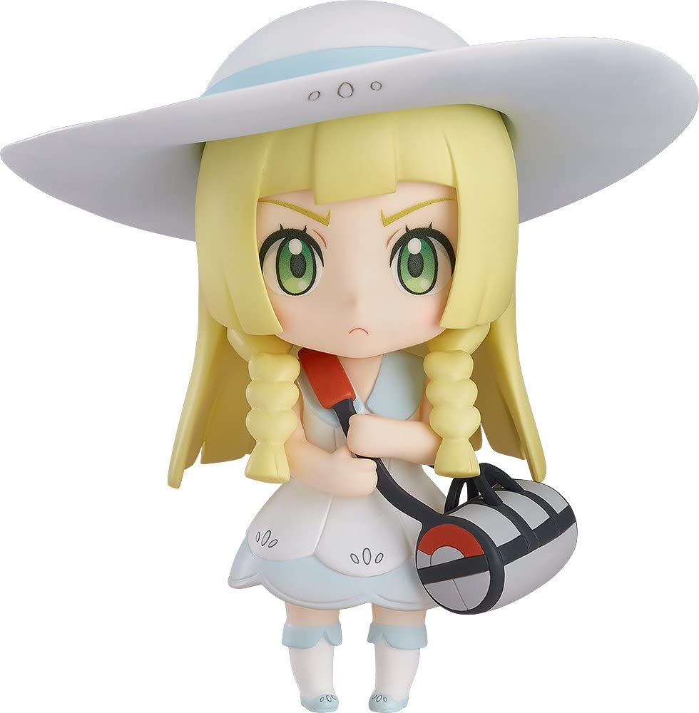 ねんどろいど ポケットモンスター リーリエ