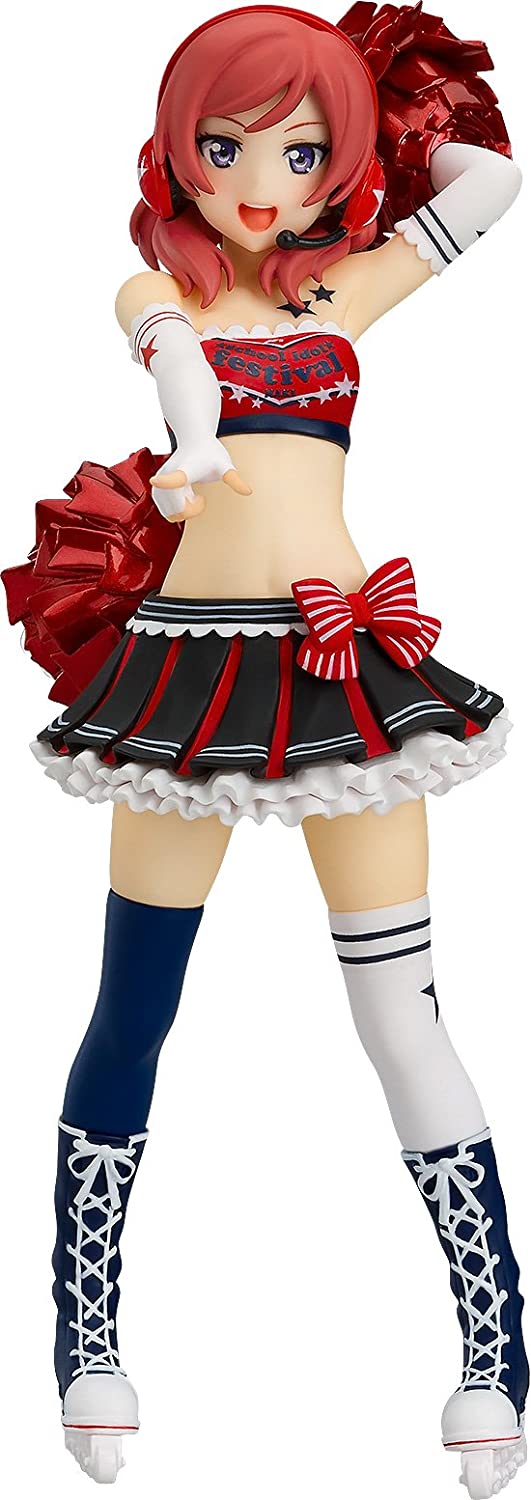 figFIX ラブライブ！ スクールアイドルフェスティバル 西木野真姫 チアガールver.
