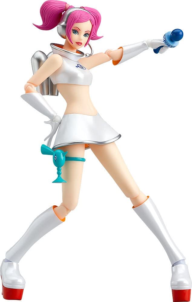 figma スペースチャンネル5 シリーズ うらら うきうきホワイトver..