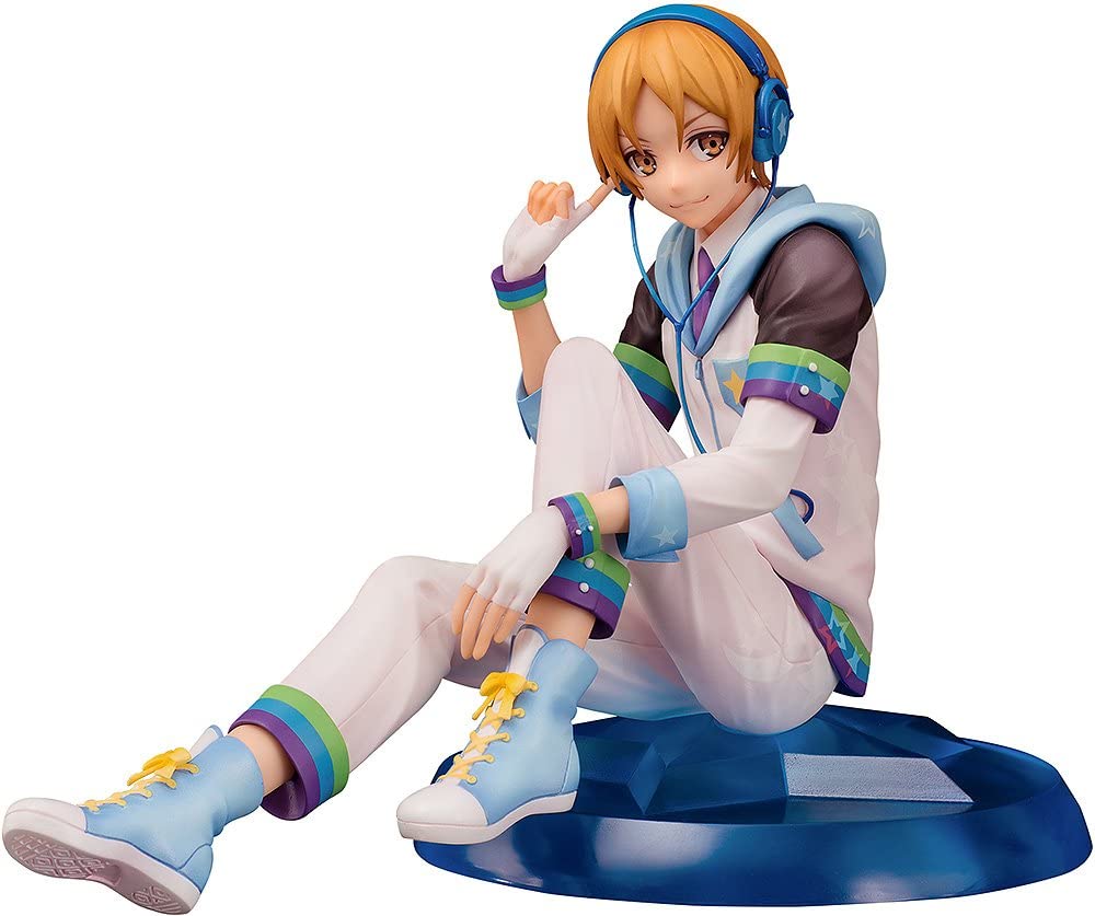 KING OF PRISM by PrettyRhythm 速水ヒロ ？Star's Smile-
