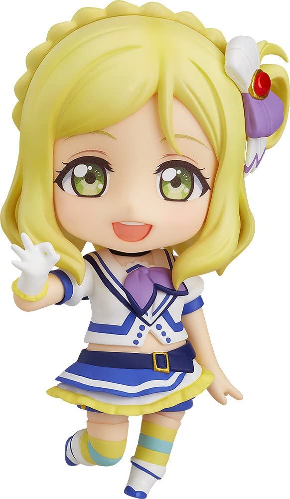 ねんどろいど ラブライブ！サンシャイン！！ 小原鞠莉