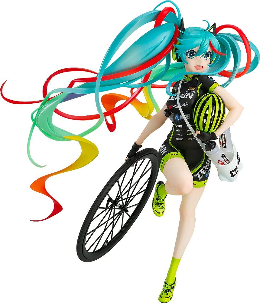 初音ミクGTプロジェクト レーシングミク2016 TeamUKYO応援Ver.