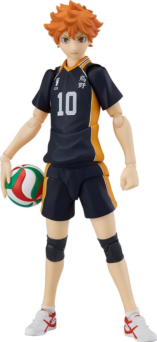 figma ハイキュー！！ 日向翔陽