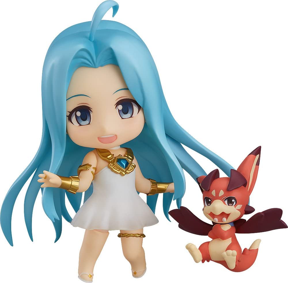 ねんどろいど グランブルーファンタジー ジ・アニメーション ルリア&ビィ