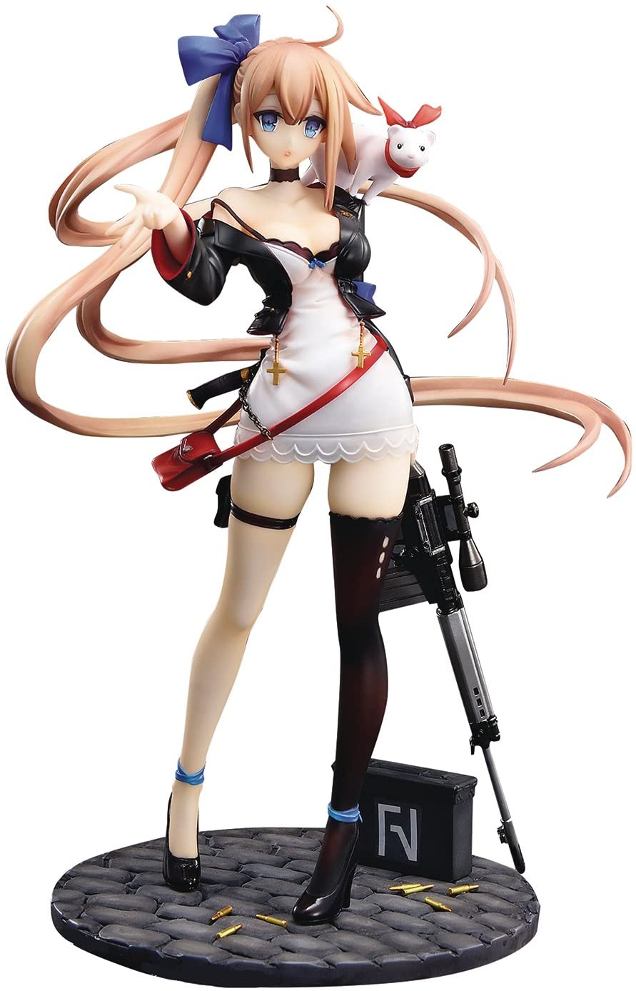 少女前線 FAL