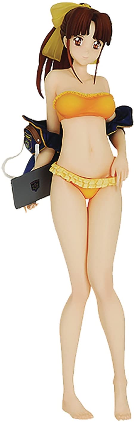 サイレントメビウス 彩弧由貴～ 水着ジャケット ver.～
