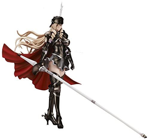 ワルキューレロマンツェ[少女騎士物語] スィーリア・クマーニ・エイントリー Black ver.