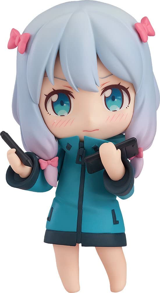 ねんどろいど エロマンガ先生 和泉紗霧