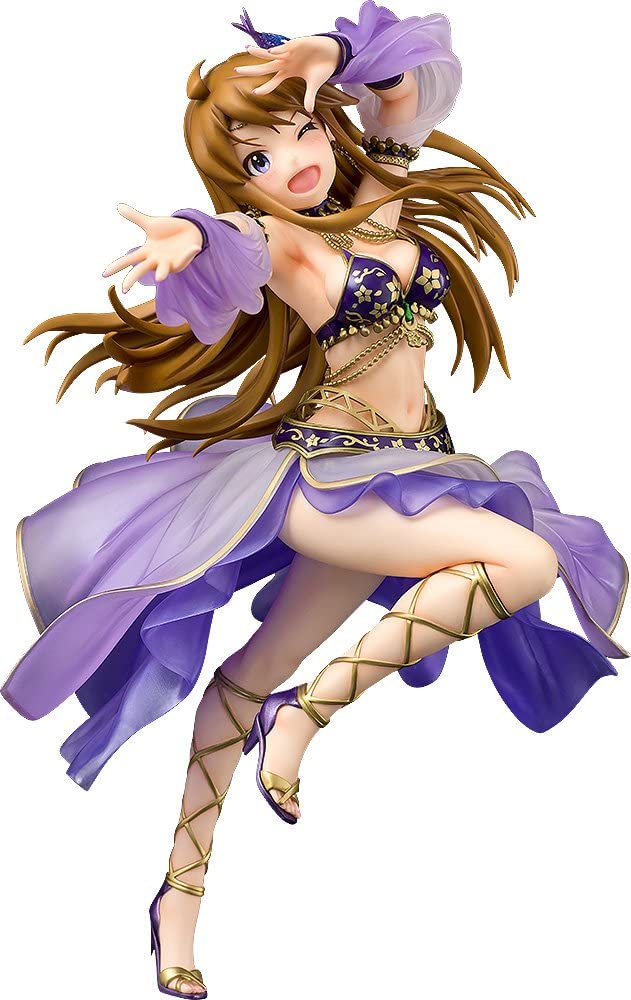 アイドルマスター ミリオンライブ！ 所恵美 悩殺セクシーダンスVer.