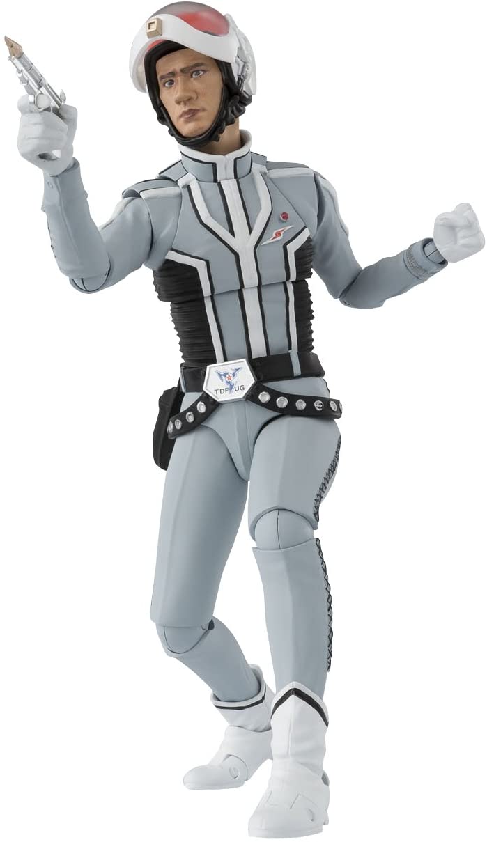 S.H.フィギュアーツ モロボシ・ダン