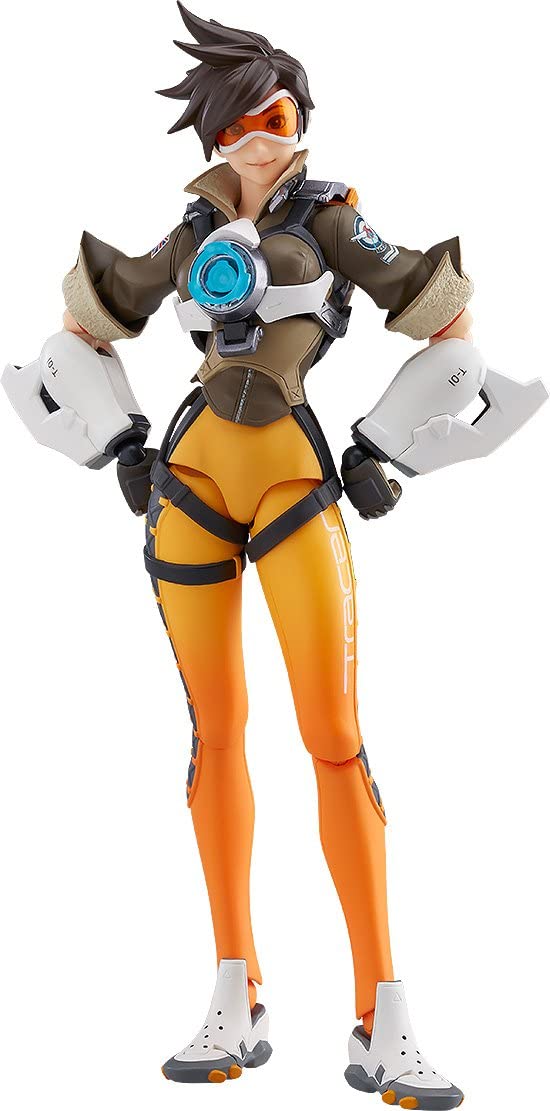 figma オーバーウォッチ トレーサー