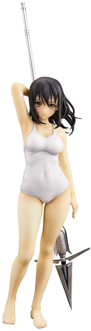 ストライク・ザ・ブラッドII 姫柊 雪菜 白スクver.