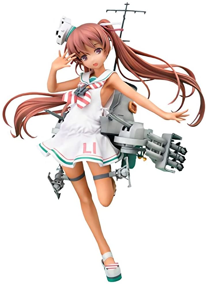 艦隊これくしょん -艦これ- Libeccio(リベッチオ) 通常版