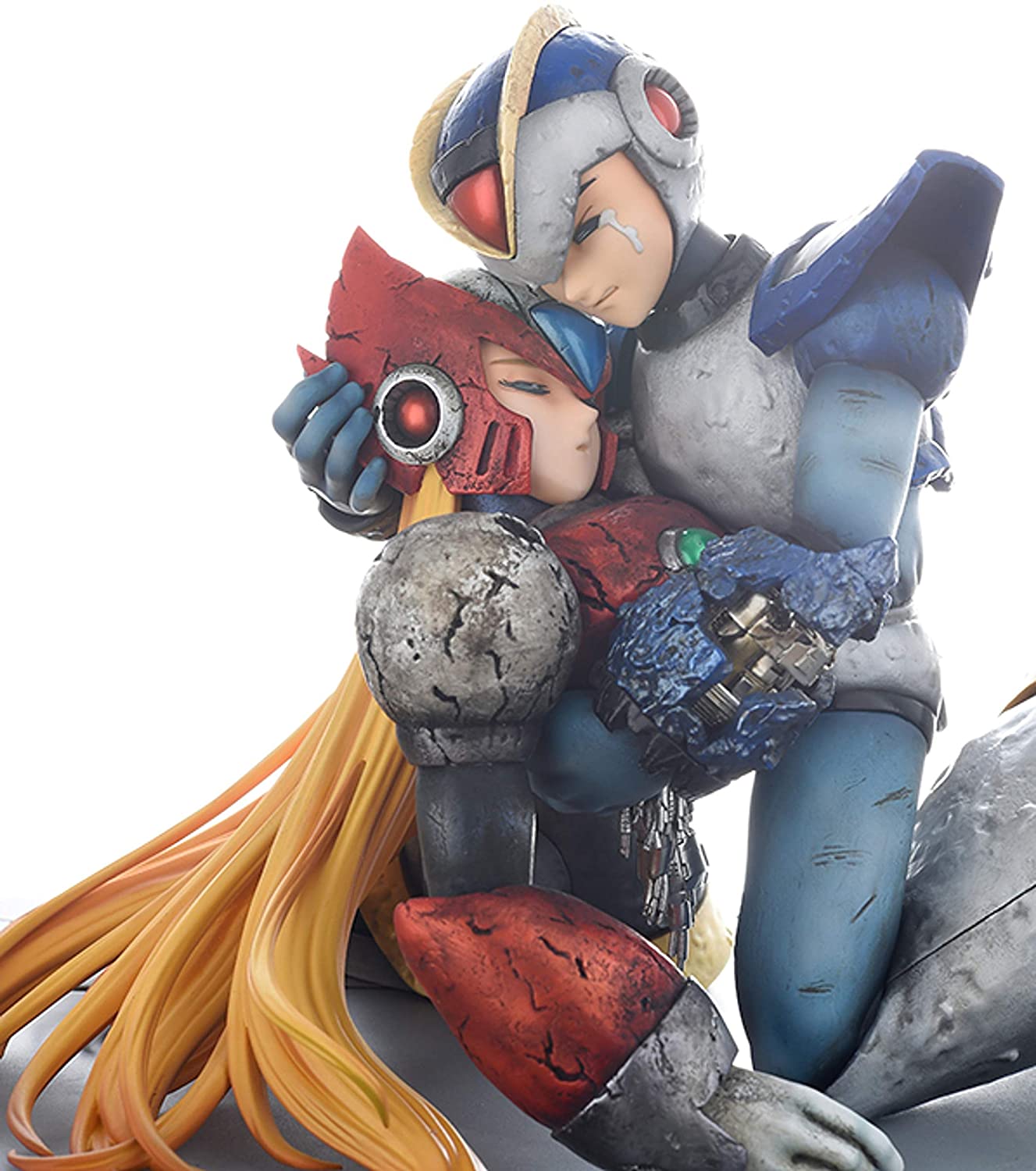 ロックマンX - コミック版 - エックス&ゼロ「懐かしい未来へ...」