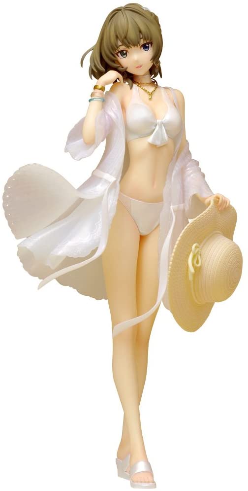 アイドルマスター シンデレラガールズ 白南風の淑女 高垣楓
