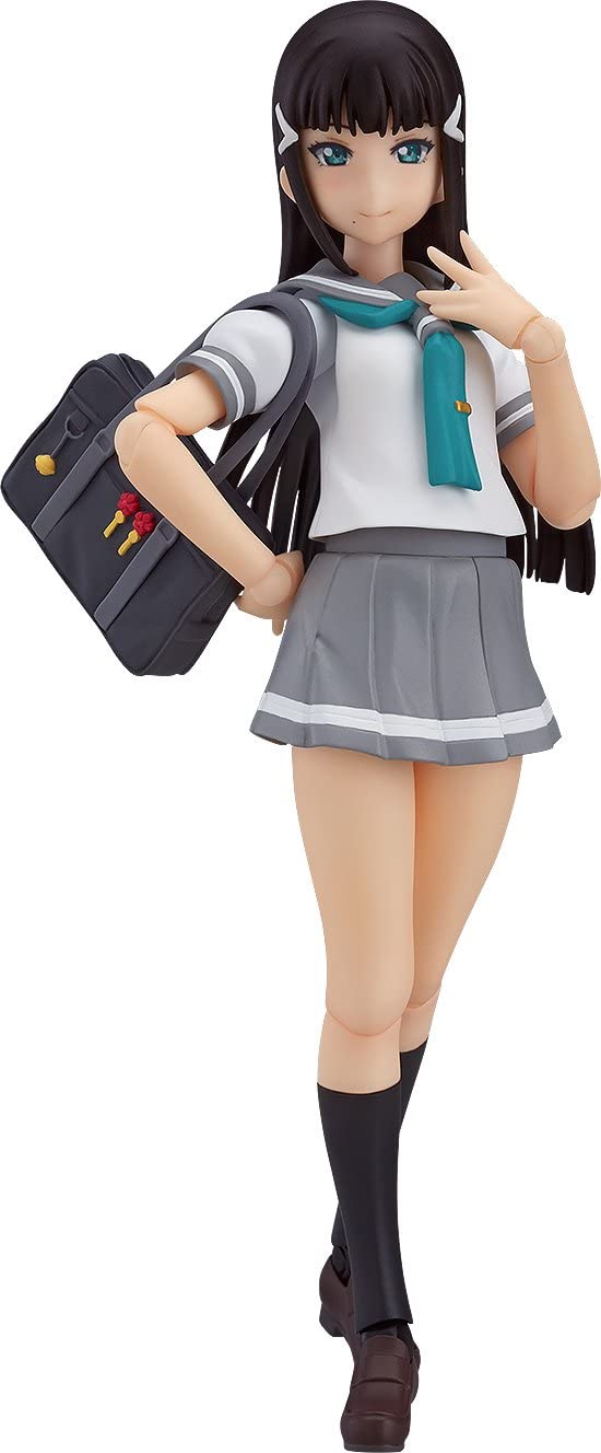 figma ラブライブ！サンシャイン！！ 黒澤ダイヤ