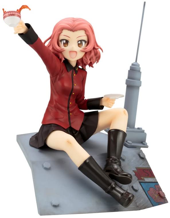ガールズ&パンツァー 劇場版 ローズヒップ
