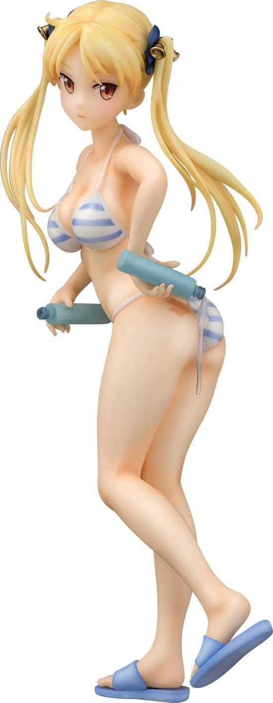 ばくおん！！ 鈴乃木凜 水着Ver.