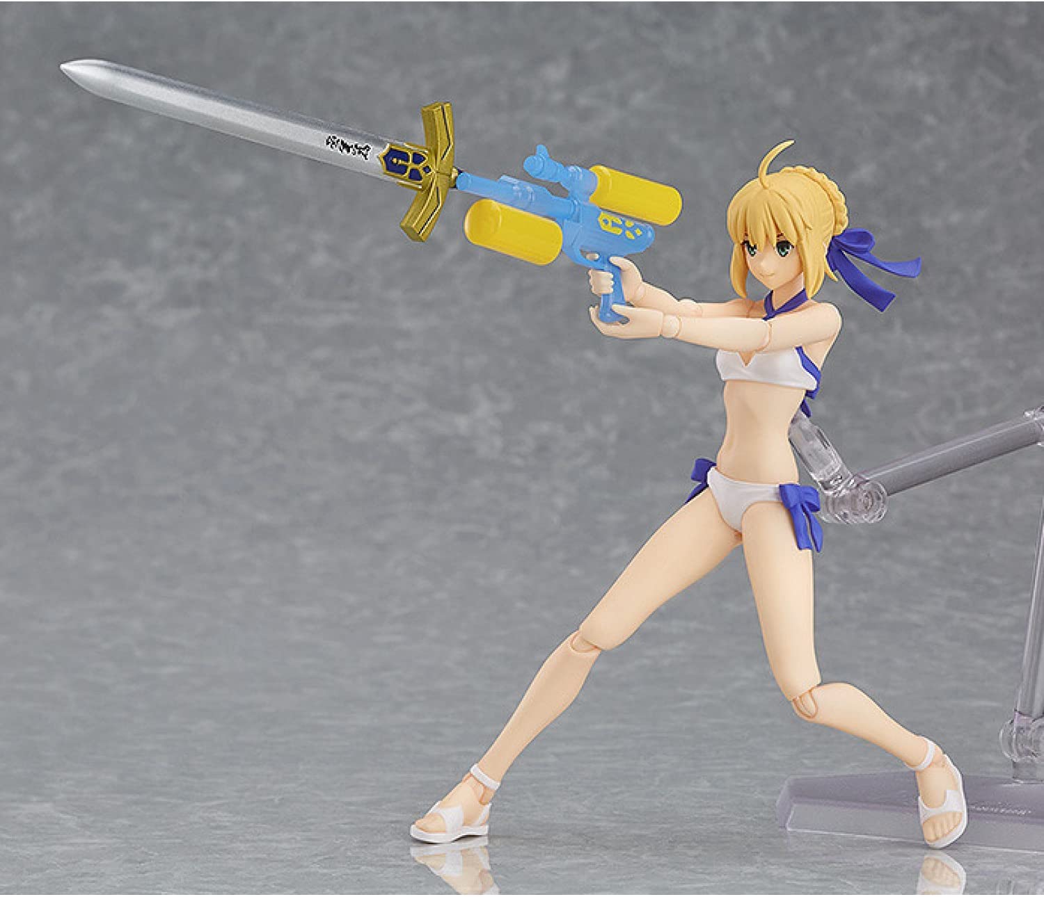 figma Fate/Grand Order アーチャー/アルトリア・ペンドラゴン