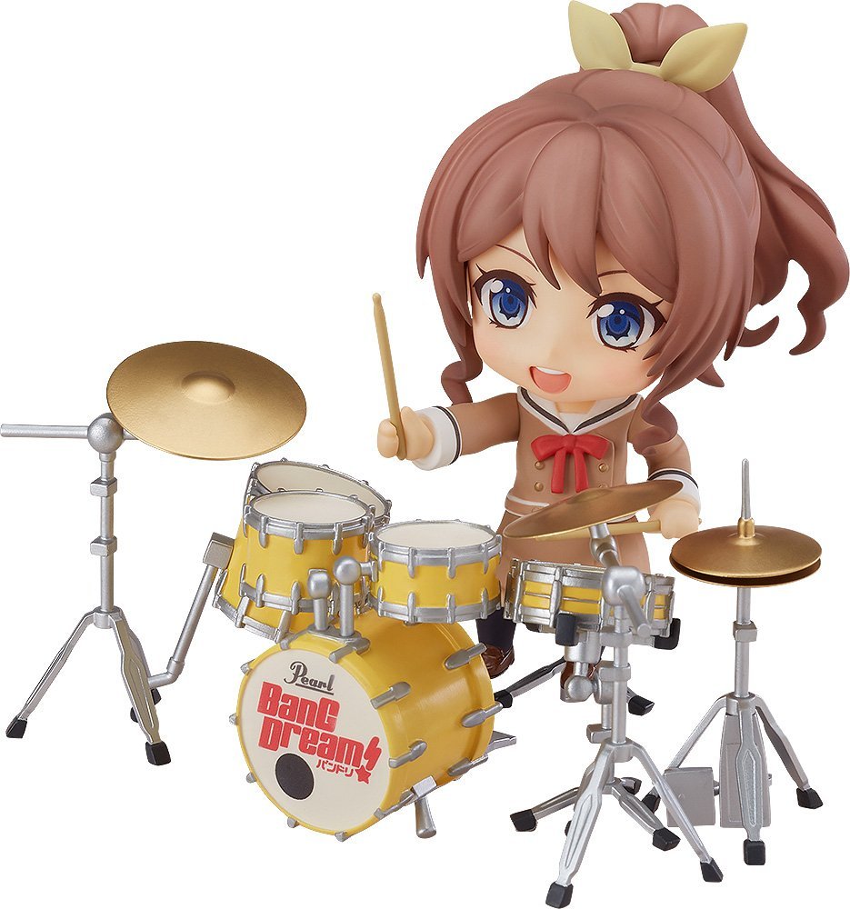 ねんどろいど BanG Dream！ 山吹沙綾