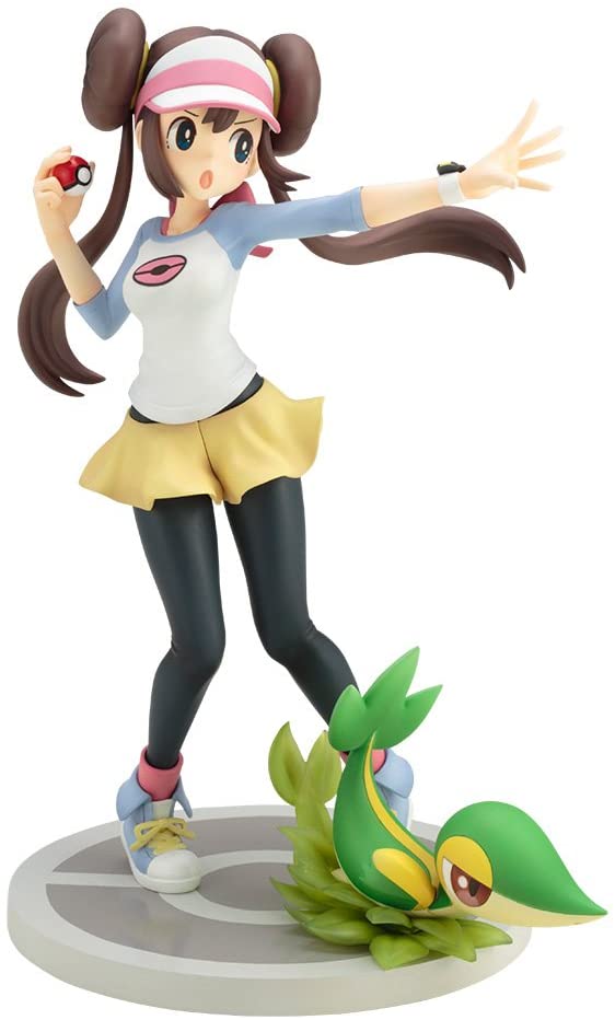 ARTFX J 『ポケットモンスター』シリーズ メイ with ツタージャ
