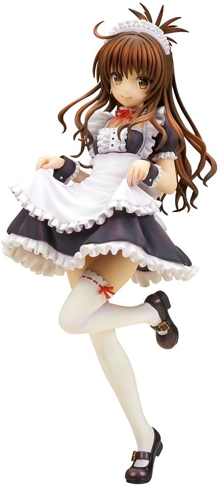 ToLOVEるーとらぶるーダークネス 結城美柑 メイドStyle