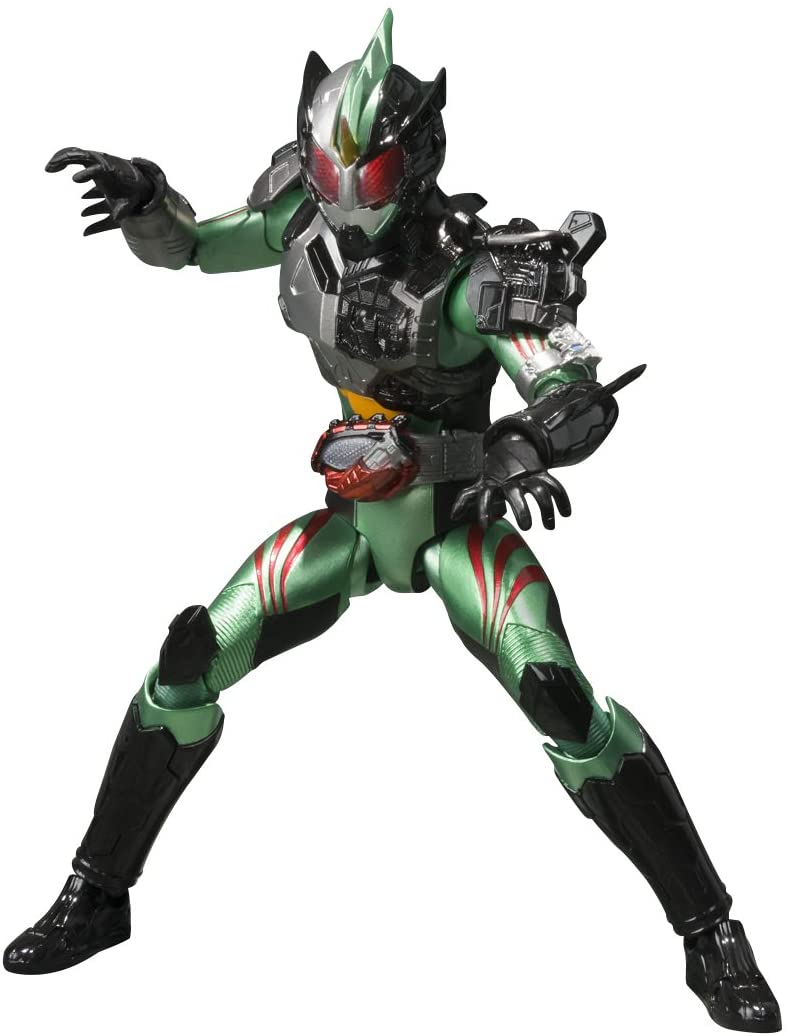 S.H.フィギュアーツ 仮面ライダーアマゾンニューオメガ