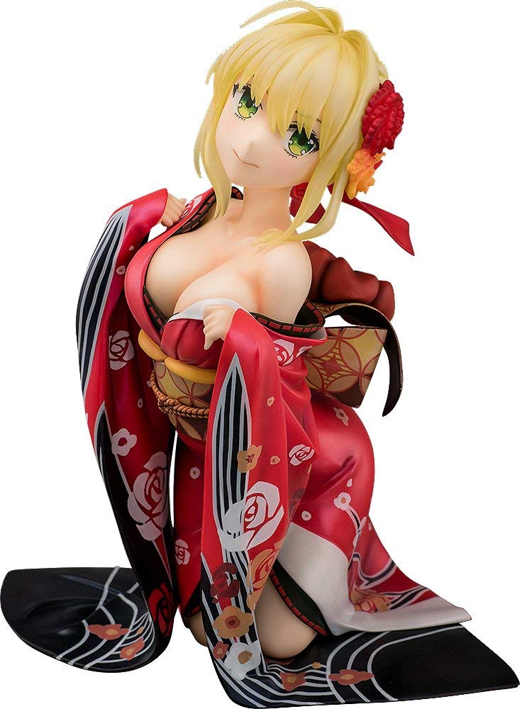 Fate/EXTELLA ネロ・クラウディウス 着物Ver.