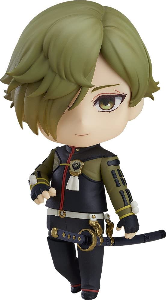 ねんどろいど 刀剣乱舞-ONLINE- 鶯丸