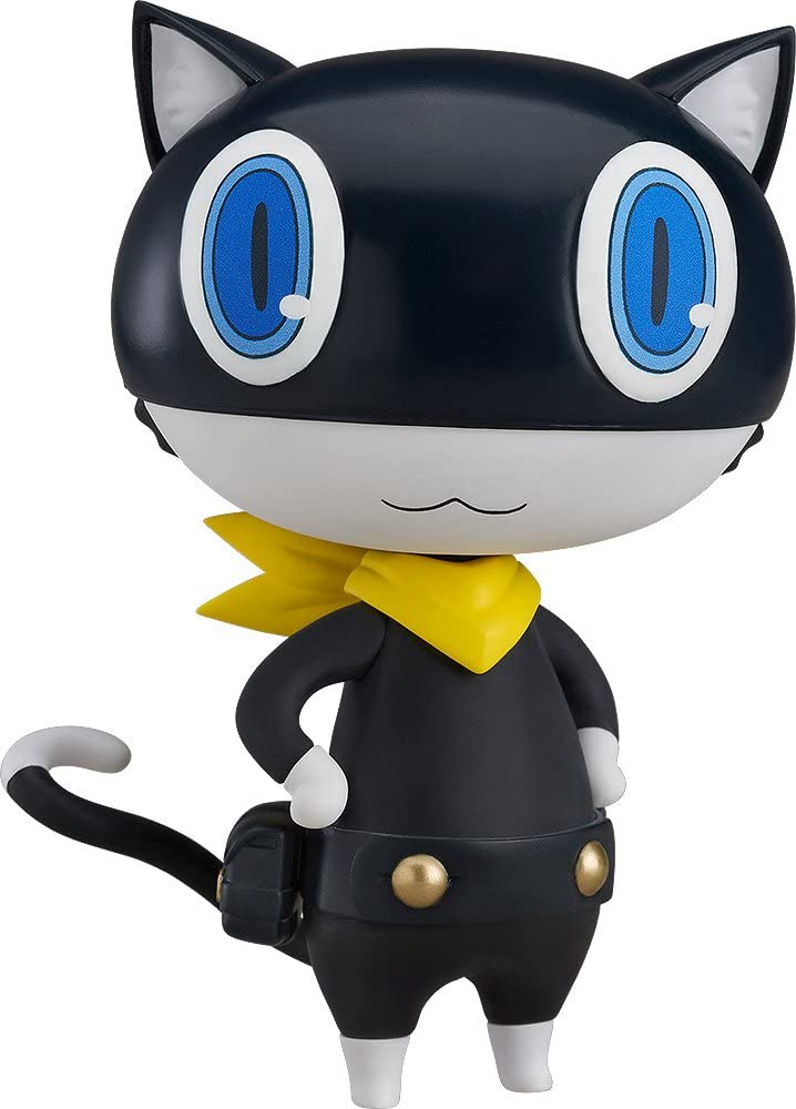ねんどろいど ペルソナ5 モルガナ