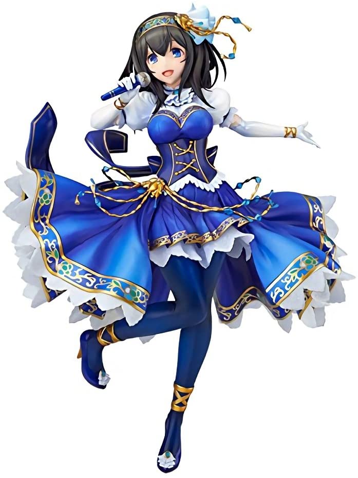 アイドルマスター シンデレラガールズ 鷺沢文香 ブライトメモリーズVer.