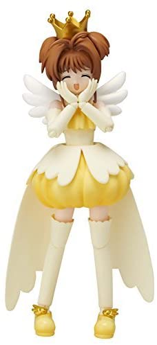 S.H.フィギュアーツ 木之本桜(扉をあけて)