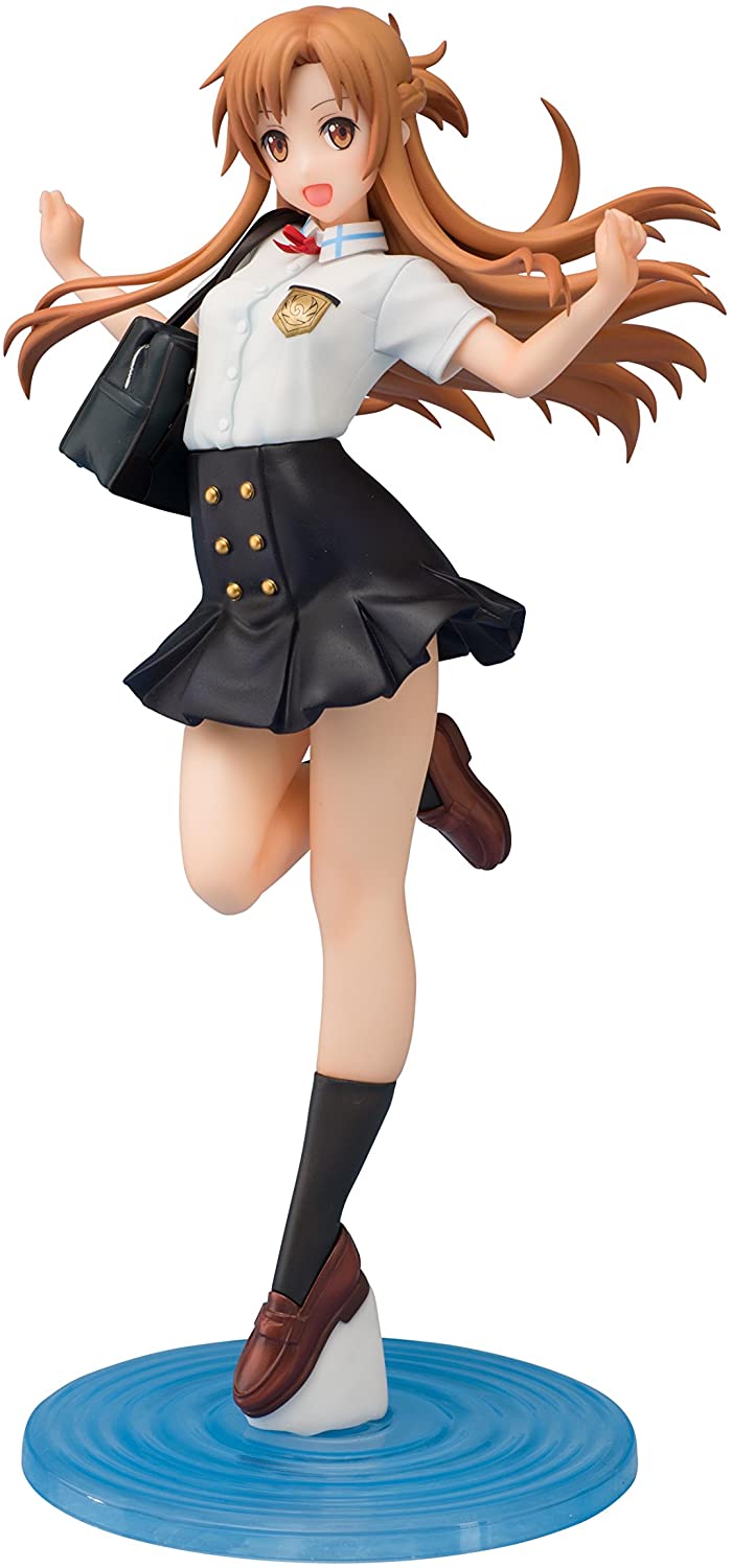 ソードアート・オンライン-オーディナル・スケール- 結城明日奈 夏制服Ver.