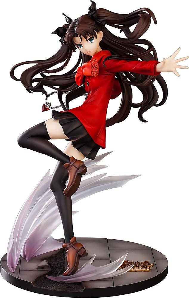 Fate/stay night [Unlimited Blade Works] 遠坂凛