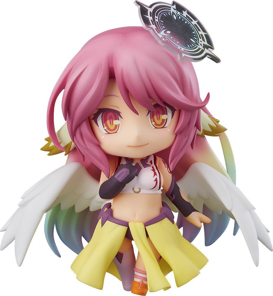 ねんどろいど ノーゲーム・ノーライフ ジブリール(再販)