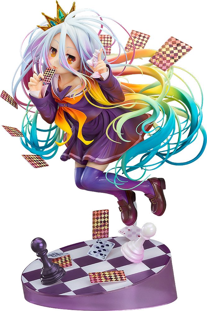 ノーゲーム・ノーライフ 白