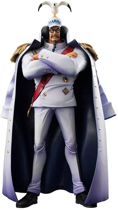 ONE PIECE Portrait.Of.Pirates LIMITED EDITION センゴク (アンコール再販)