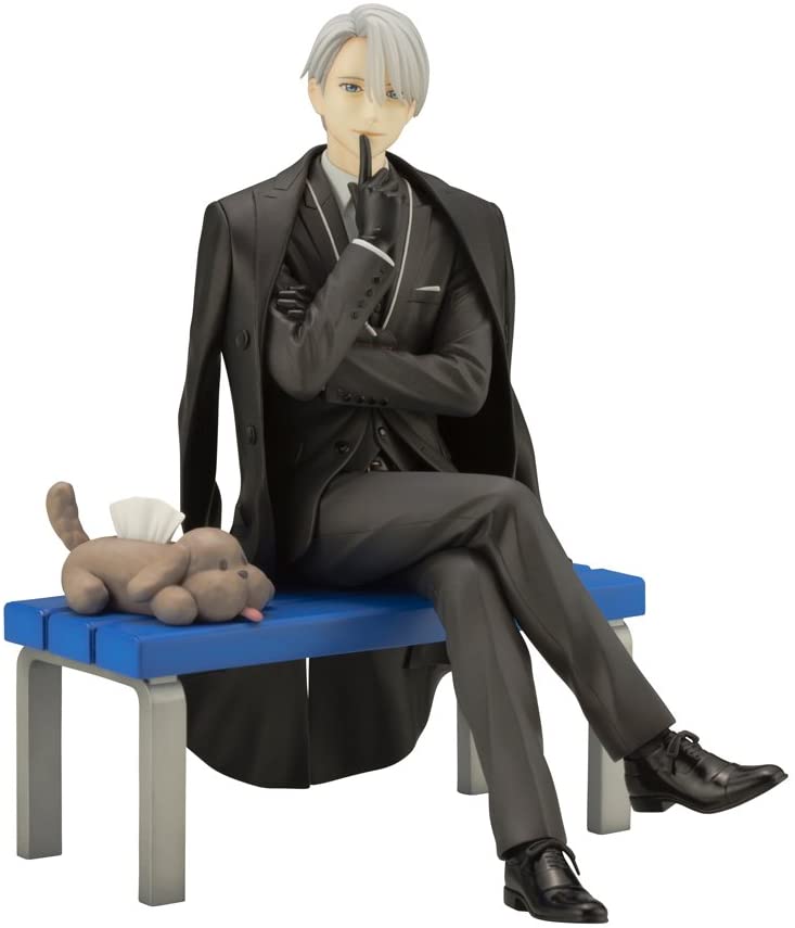 ARTFX J ユーリ！！！ On ICE ヴィクトル・ニキフォロフ