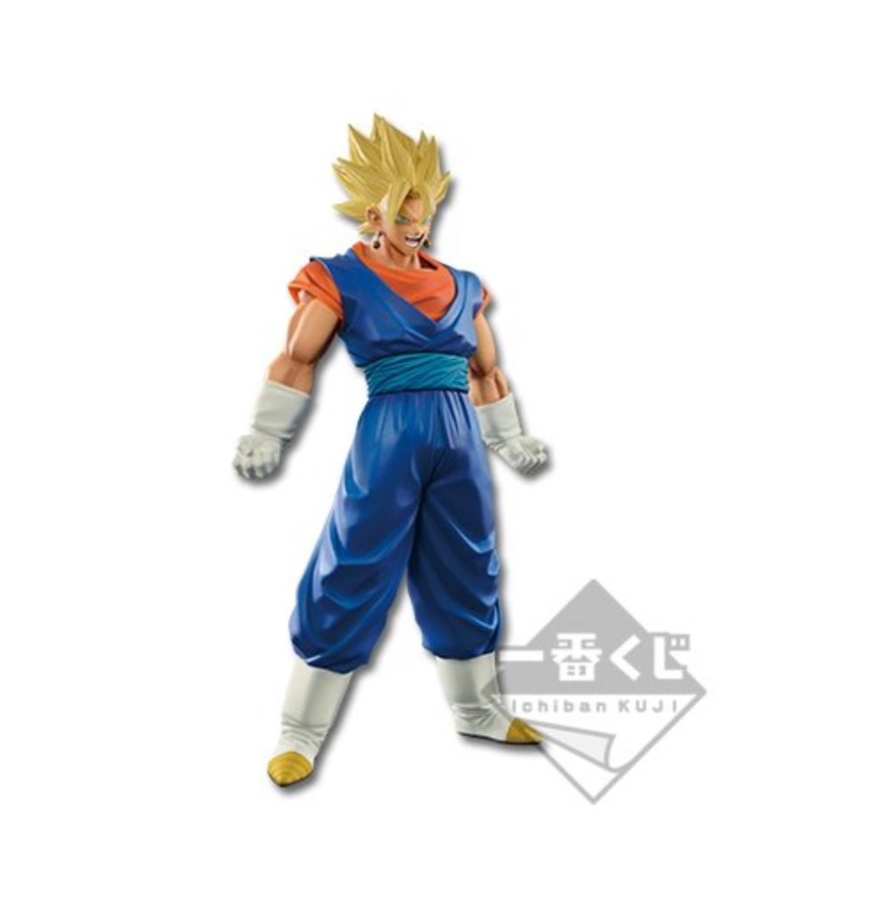 一番くじ ドラゴンボール超 最強の戦士達 B賞 超サイヤ人ベジット