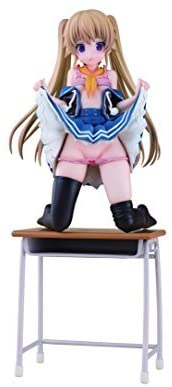 蒼の彼方のフォーリズム 有坂真白 ドキドキ☆教室 Ver. マイルストン流通限定