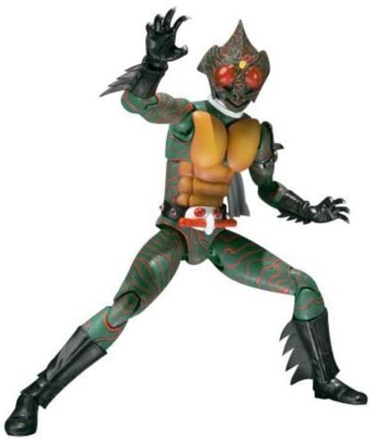 S.H.フィギュアーツ 仮面ライダーアマゾン